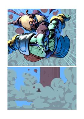 Read Days of a Dwarf  9 Page 1 in English