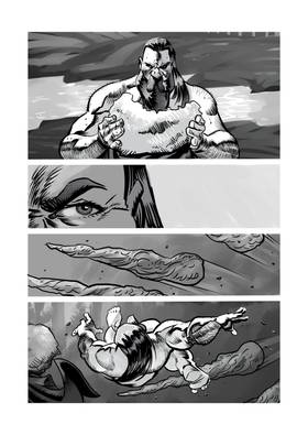 Read Days of a Dwarf  11 Page 2 in English