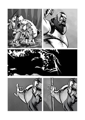 Read Days of a Dwarf  11 Page 3 in English