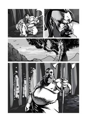 Read Days of a Dwarf  11 Page 5 in English