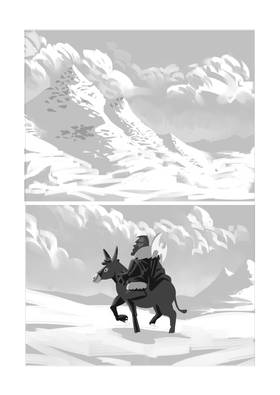 Read Days of a Dwarf  12 Page 1 in English