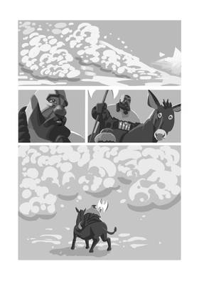 Read Days of a Dwarf  12 Page 2 in English