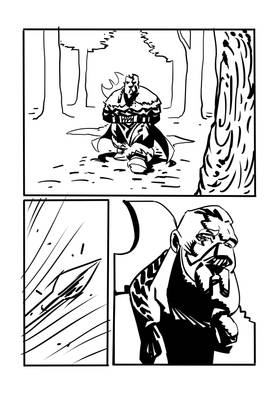 Read Days of a Dwarf  13 Page 1 in English