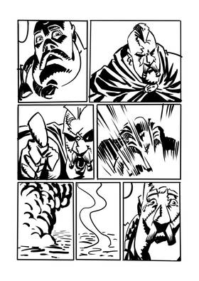 Read Days of a Dwarf  13 Page 6 in English