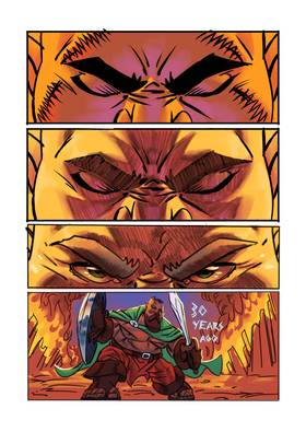 Read Days of a Dwarf  14 Page 2 in English