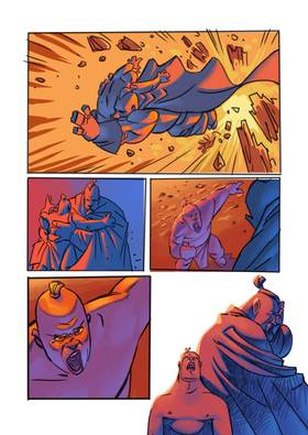 Read Days of a Dwarf  14 Page 7 in English
