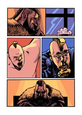 Read Days of a Dwarf  14 Page 8 in English