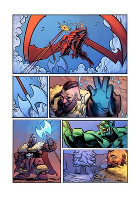 Read Days of a Dwarf  16 Page 7 in English