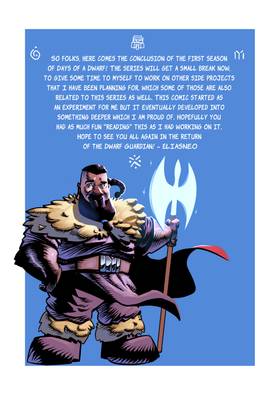 Read Days of a Dwarf  17 Page 5 in English