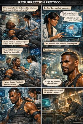 Read A Nova Sol Story Nova Sol Marine  1 Page 2 in English