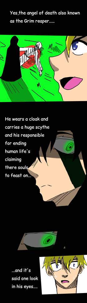 Read The Story Of Death   1 Page 2 in English