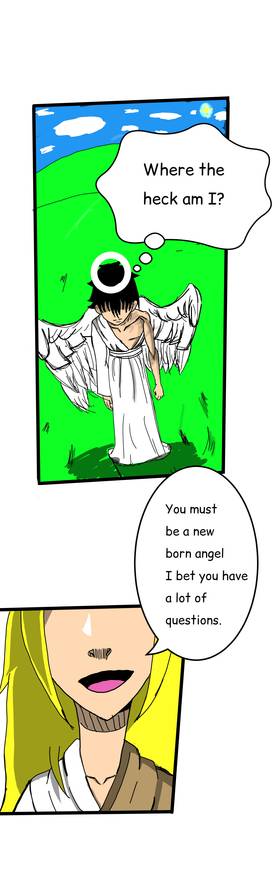 Read The Story Of Death   2 Page 3 in English