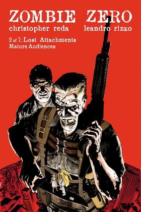 Read Zombie Zero  2 Page 1 in English