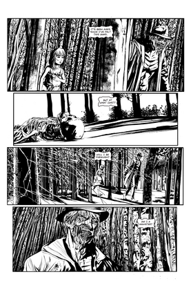 Read Zombie Zero  2 Page 4 in English