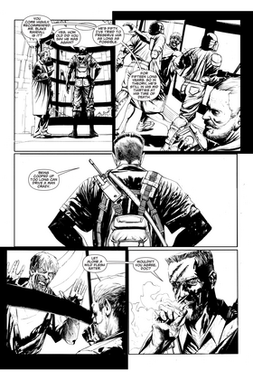 Read Zombie Zero  2 Page 6 in English