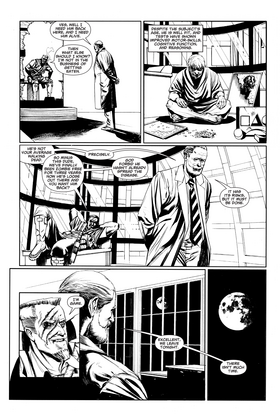 Read Zombie Zero  2 Page 7 in English
