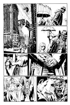 Read Zombie Zero  2 Page 8 in English