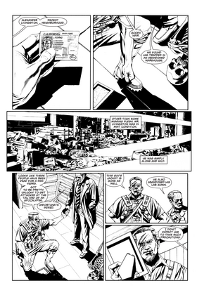 Read Zombie Zero  2 Page 10 in English