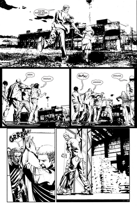 Read Zombie Zero  3 Page 5 in English