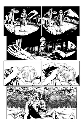 Read Zombie Zero  3 Page 7 in English