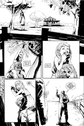Read Zombie Zero  3 Page 9 in English