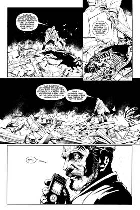 Read Zombie Zero  5 Page 5 in English