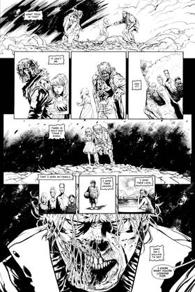 Read Zombie Zero  5 Page 8 in English