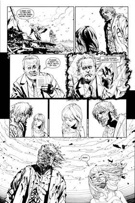 Read Zombie Zero  5 Page 9 in English
