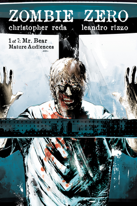 Read Zombie Zero  1 Page 1 in English