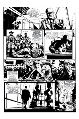 Read Zombie Zero  1 Page 4 in English