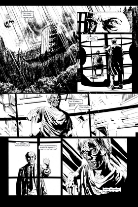 Read Zombie Zero  1 Page 6 in English