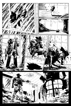 Read Zombie Zero  1 Page 7 in English