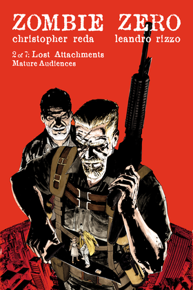 Read Zombie Zero  2 Page 1 in English