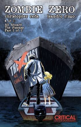 Read Zombie Zero  6 Page 1 in English