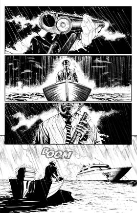 Read Zombie Zero  6 Page 7 in English