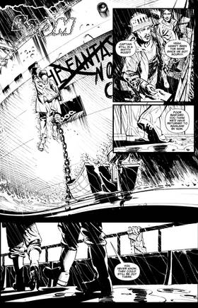 Read Zombie Zero  6 Page 8 in English