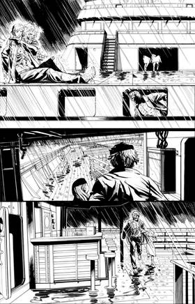 Read Zombie Zero  6 Page 9 in English