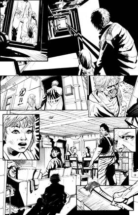 Read Zombie Zero  6 Page 10 in English
