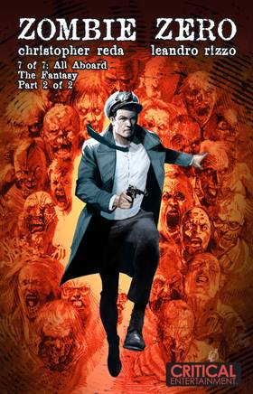 Read Zombie Zero  7 Page 1 in English