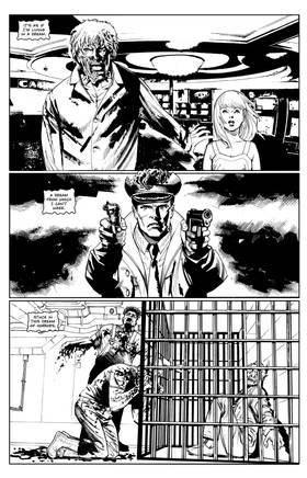 Read Zombie Zero  7 Page 5 in English