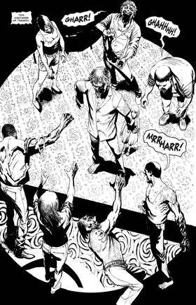 Read Zombie Zero  7 Page 6 in English