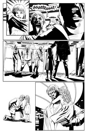 Read Zombie Zero  7 Page 7 in English