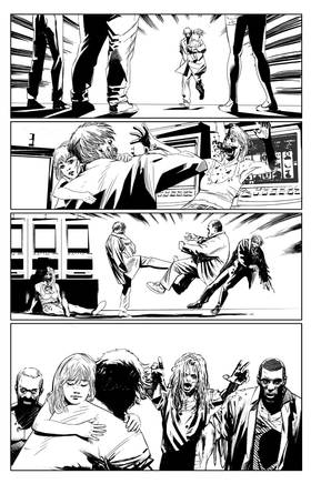 Read Zombie Zero  7 Page 8 in English