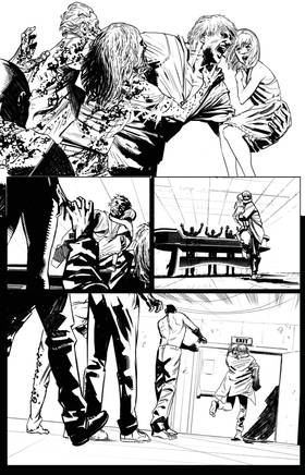 Read Zombie Zero  7 Page 9 in English