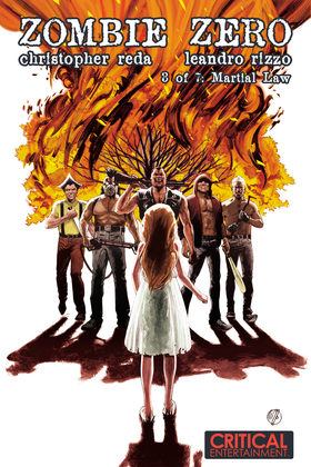 Read Zombie Zero  3 Page 1 in English