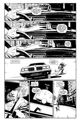 Read Zombie Zero  4 Page 6 in English