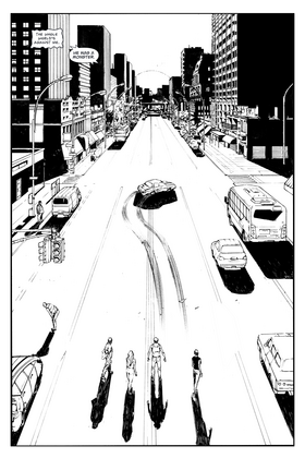 Read Zombie Zero  4 Page 7 in English
