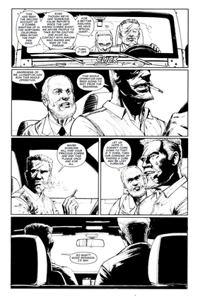 Read Zombie Zero  4 Page 8 in English