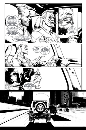 Read Zombie Zero  4 Page 9 in English