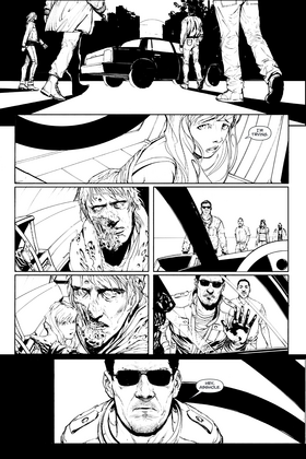 Read Zombie Zero  4 Page 10 in English